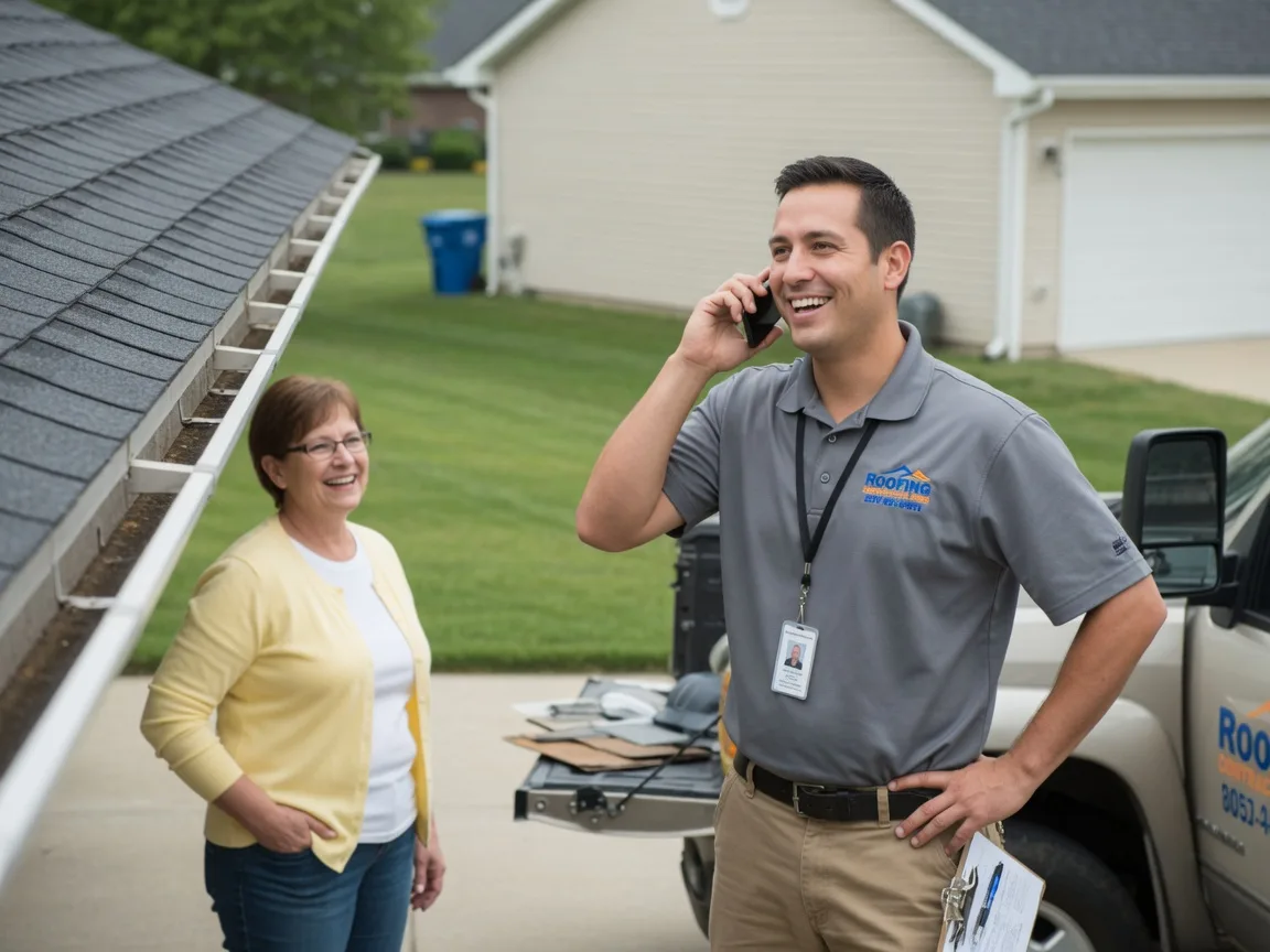 Local Roofing Contractors Mill Spring, NC FAQs